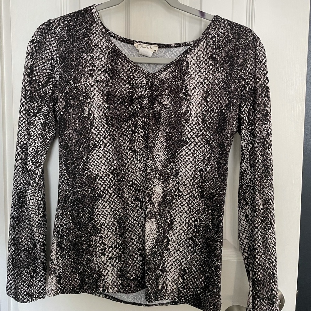 Long Sleeve Shirt